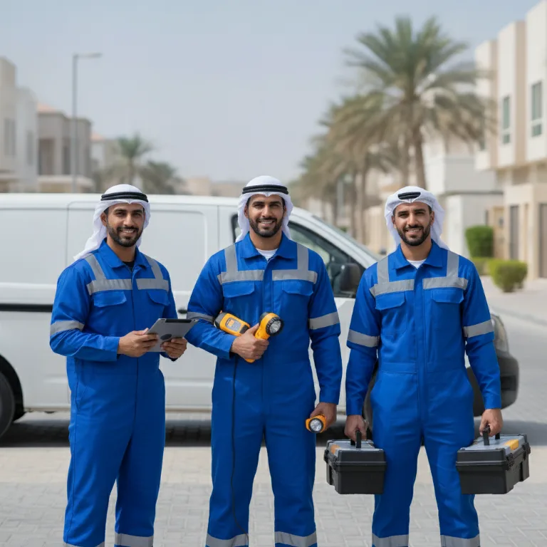 Home Inspection team in Dayrah